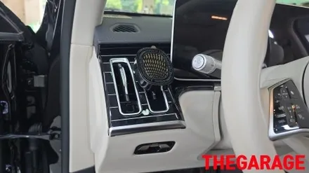 벤츠 W223 S클래스 S450d 피아노트림 시공 / 대전 유성 화암동