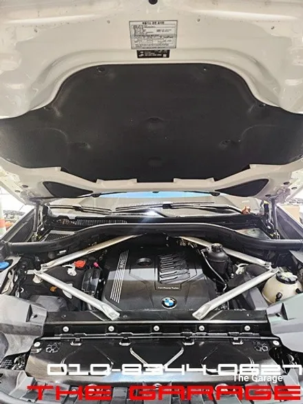< BMW X7 40i 엔진오일 합성유 교환 > 대전세종엔진오일 대전엔진오일 대전미션오일 대전tc오일 대전합성유 벤츠엔진오일 아우디엔진오일 / 대전 유성 화암동