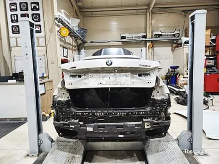 < BMW G12 컨버젼 페이스리프트 > 대전세종사고수리 대전사고수리 대전사고차수리 대전보험수리 자차보험수리 사고보험수리 사고차보험수리 / 대전 유성 화암동