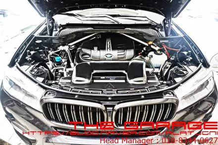 대전세종엔진오일 대전엔진오일 대전미션오일 대전디퍼오일 - bmw X6 엔진오일 합성유 리퀴몰리 디젤하이테크 적용 인스톨 / 대전 유성 화암동