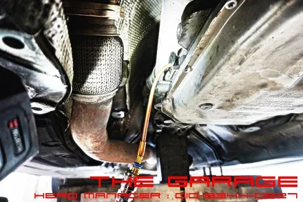 < 아우디 A4 > ZF8단 미션오일 스트레이너 가스켓 교환 + 벨브바디탈거식 인스톨 / 대전 유성, 세종, 논산
