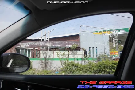 올뉴쏘렌토 오랜 필름 벗기고 솔라가드 노블레스 Z 썬팅 재시공 작업 / 대전 유성, 세종, 논산