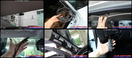대전신차검수패키지 삼성 SM6 신차하체검수 솔라가드볼텍스썬팅 아이나비 에코파워캡 PPF 작업 / 대전 유성, 세종, 논산