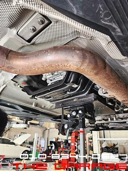 < 벤츠 CLS 리어에어쇼바 교환작업 > 대전수입차정비 대전벤츠정비 대전아우디정비 대전BMW정비 엔진마운트 미션마운트 엔진미미 미션미미 / 대전 유성 화암동
