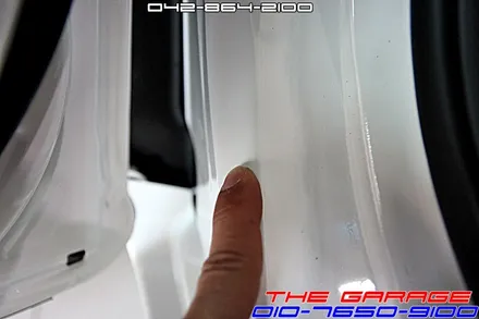 대전세종시신차검수 더뉴K7신차검수편 / 대전 유성 화암동
