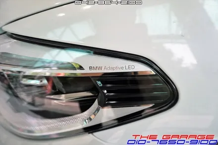대전 세종시 신형 BMW5시리즈 PPF 클리프디자인 생활보호필름 패키지 <더게러지> THE GARAGE / 대전 유성 화암동