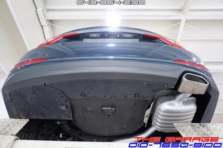 대전 세종시 LF소나타 뷔르트언더코팅 작업기<더게러지> THE GARAGE / 대전 유성 화암동