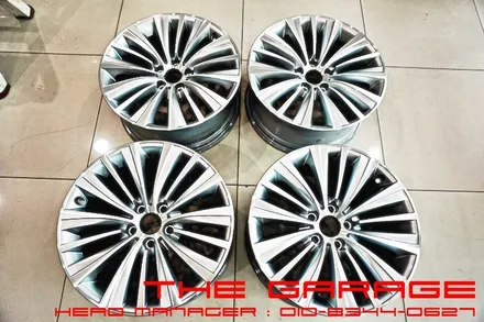 < BMW 5GT > 앞범퍼 M바디킷 컨버젼 라이트 휀다 보험수리 작업 / 대전 유성, 세종, 논산