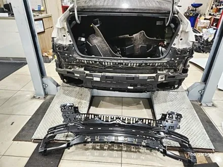 < BMW G12 컨버젼 페이스리프트 > 대전세종사고수리 대전사고수리 대전사고차수리 대전보험수리 자차보험수리 사고보험수리 사고차보험수리 / 대전 유성 화암동