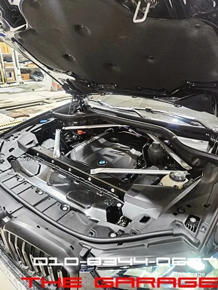 bmw X5 40i 모튤300v 적용 엔진오일 합성유 교환작업 대전엔진오일 대전미션오일 대전디퍼런셜오일 대전합성유 대전tc오일 벤츠엔진오일 / 대전 유성 화암동