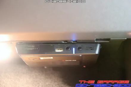 대전 세종시 수입차네비매립 벤츠A클래스 아이나비X1큐브 네비매립 작업기<더게러지>THE GARAGE / 대전 유성 화암동