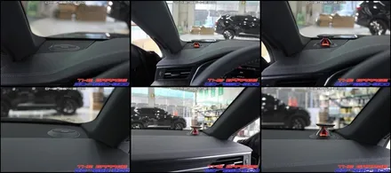 대전신차검수 2021 아우디A7 신차검수 신차패키지 작업 후기 / 대전 유성, 세종, 논산
