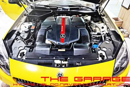 벤츠 SLC 43AMG 대전엔진오일 대전미션오일 대전디퍼런셜오일 대전합성유 대전벤츠엔진오일 / 대전 유성, 세종, 논산