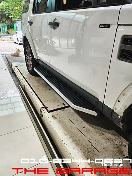 < 랜드로버 디스커버리 사고차수리 > 대전컨버젼 대전바디킷 대전사고수리 대전보험수리 대전자차보험수리 대전1급공업사 대전사고차보험수리 / 대전 유성 화암동