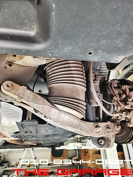 < 벤츠 CLS 리어에어쇼바 교환작업 > 대전수입차정비 대전벤츠정비 대전아우디정비 대전BMW정비 엔진마운트 미션마운트 엔진미미 미션미미 / 대전 유성 화암동