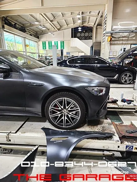 < 메르세데스 AMG-GT 사고차수리 > 대전세종사고차수리 대전사고차수리 대전사고차보험수리 대전자차보험수리 대전사고보험수리 대전컨버젼 / 대전 유성 화암동