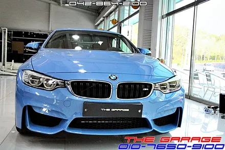 대전세종신차검수 대전세종수입차신차검수 BMW M4 신차검수 그리고 신차필수패키지 루마썬팅 클리프디자인 PPF생활보호패키지 아이나비블랙박스퀀텀 블랙박스보조배터리에코파워팩 <더게러지> / 대전 유성 화암동