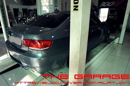 대전세종시브레이크튜닝 재너브레이크튜닝 대전스톨츠 대전4p 대전6p - < 더 게러지 > bmw 3시리즈 브레이크튜닝 스톨츠사 FEX4p 교환작업 인스톨 / 대전 유성 화암동