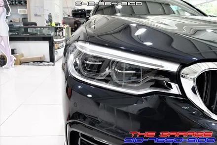대전 세종 BMW G30 530I PPF보호필름 작업후기 <더게러지> / 대전 유성 화암동