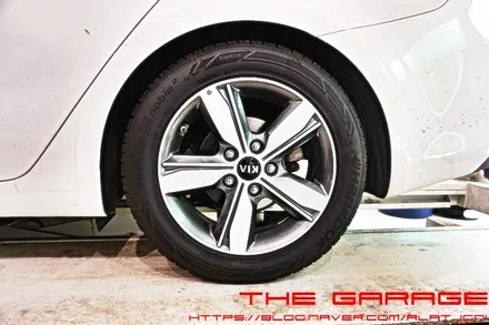대전세종사제휠 대전17인치휠 대전18인치휠 대전19인치휠 대전20인치휠 - 기아 K3 휴볼트 R2 토커 휠타이어 장착작업 인스톨 / 대전 유성 화암동