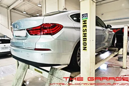 대전세종미쉐린타아어 대전피렐리타이어 대전수입차타이어 대전고속발란스 - BMW 5GT 미쉐린타이어 프라이머시3 적용 인스톨 / 대전 유성 화암동