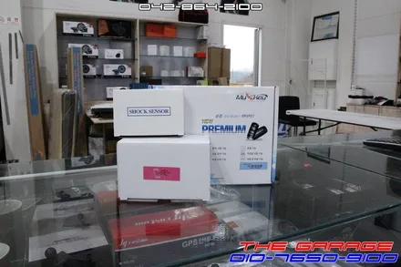 대전 세종 베라크루즈 마이키프리미엄링크 경보기 장착기 / 대전 유성 화암동
