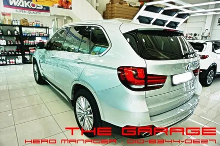대전세종컬러벨트 대전레드벨트 대전블루벨트 대전스포츠벨트 - bmw X5 안전벨트 컬러교환 블루컬러 적용 인스톨 / 대전 유성, 세종, 논산