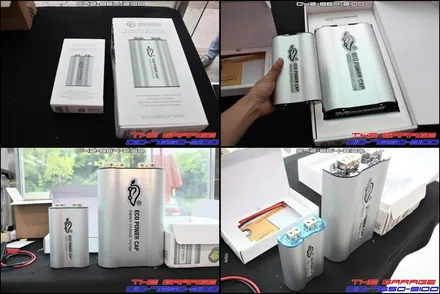 맥스크루즈 신차컨디션 되찾자 에코파워캡 해머 장착후기 / 대전 유성, 세종, 논산