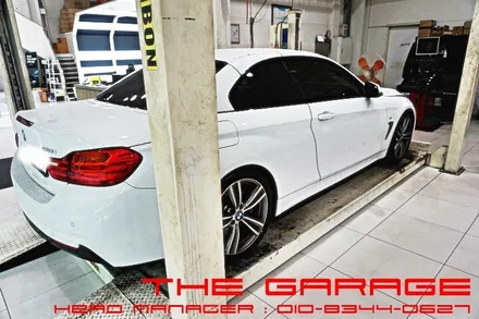 대전세종수입차정비 대전수입차정비 대전bmw정비 대전아우디정비 대전벤츠정비 - bmw 4시리즈 엔진오일 누유 하우징가스켓 인스톨 / 대전 유성, 세종, 논산