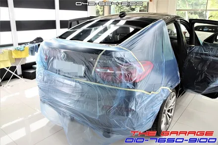 BMW X4 솔라가드썬팅 파인뷰LX2000블랙박스 작업후기 / 대전 유성, 세종, 논산