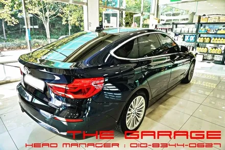 대전세종컬러벨트 대전스포츠벨트 대전컬러벨트 대전레드벨트 - bmw 6GT 레드컬러 안전벨트 스포츠벨트 교환작업 인스톨 / 대전 유성, 세종, 논산