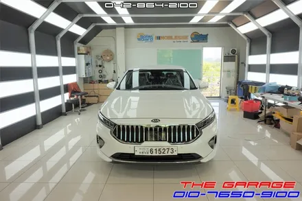 대전신차검수 K7프리미어 신차검수 신차패키지 작업기 / 대전 유성, 세종, 논산