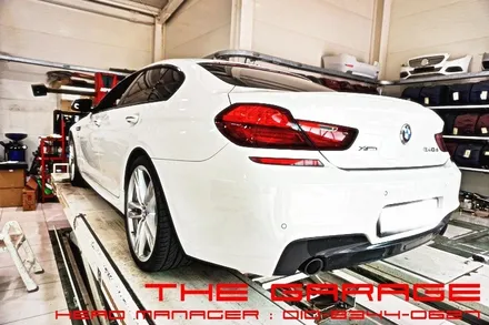 < bmw 640d > 미쉐린타이어 ps4s 3d얼라이먼트 적용 인스톨 / 대전 유성, 세종, 논산