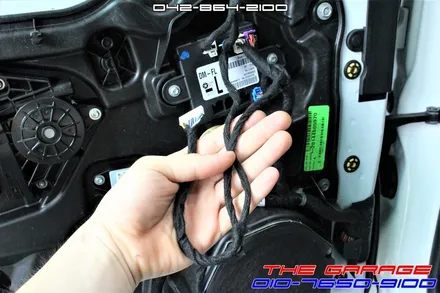 JEEP 그랜드 체로키 락폴딩 릴레이 작업후기 / 대전 유성, 세종, 논산