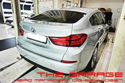 < BMW 5GT > 엔진오일 리퀴몰리 디젤하이테크 미션오일 ZF8단 디퍼런셜오일 교환 / 대전 유성, 세종, 논산