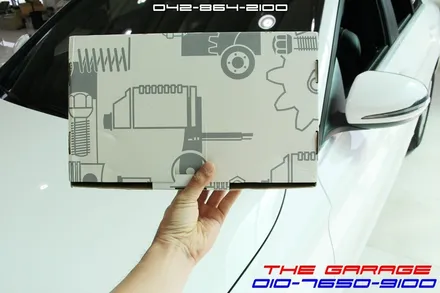 W205 벤츠C클래스 키레스고 작업후기 / 대전 유성, 세종, 논산