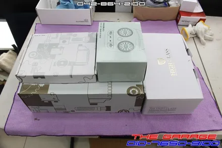 2021 벤츠E클래스 하이클래스 부메스터 송풍구 엠비언트 작업 후기 / 대전 유성, 세종, 논산