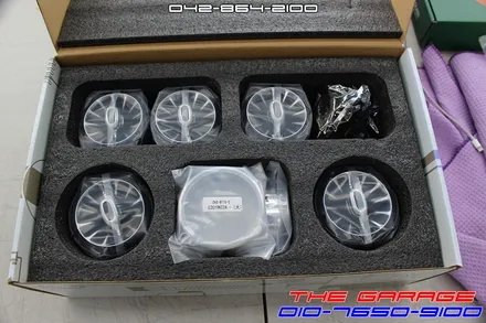W205 벤츠C클래스 송풍구 엠비언트 작업 후기 / 대전 유성, 세종, 논산