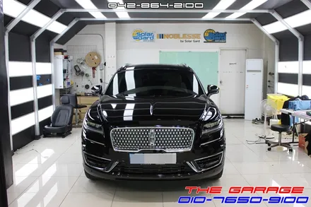 안전운전 필수품 링컨 노틸러스 옵틱글래스 광각미러 작업 후기 / 대전 유성, 세종, 논산