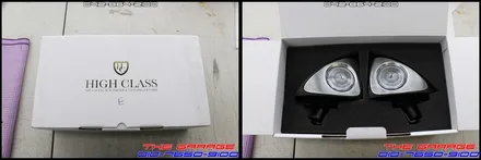 벤츠전동트위터 W213 E클래스 국산 하이클라스 부메스터 작업 / 대전 유성, 세종, 논산