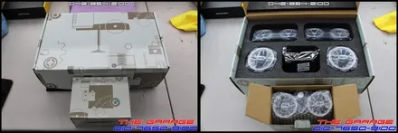 W213 벤츠E클래스 53AMG 송풍구 엠비언트 LED 작업 후기 / 대전 유성, 세종, 논산