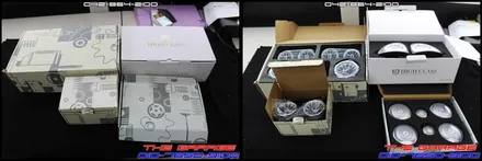 W213 벤츠E클래스 전동트위터+송풍구엠비언트+미드레인지커버 실내인테리어 패키지 작업 / 대전 유성, 세종, 논산