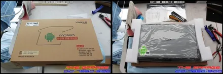 캐딜락 에스컬레이드 순정 천정TV 탈거하고 사제 천정모니터 장착기 / 대전 유성, 세종, 논산
