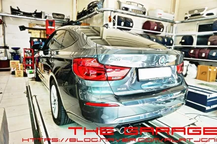 BMW 3GT 대전사고수리 대전보험수리 대전자차보험수리 대전컨버젼 대전바디킷 대전bmw보험수리 / 대전 유성, 세종, 논산