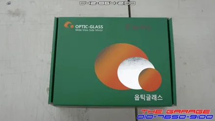 자동차사각지대 해결 트래버스 옵틱글래스 광각미러 작업 후기 / 대전 유성, 세종, 논산