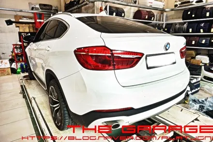 BMW X6 대전엔진오일 대전미션오일 대전디퍼런셜오일 대전합성유 대전bmw엔진오일 / 대전 유성, 세종, 논산