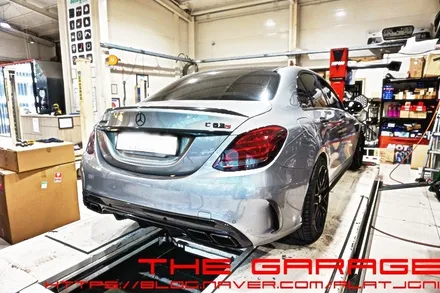 벤츠 C63AMG 대전브레이크패드 대전브레이크튜닝 대전AMG브레이크 대전브레이크오일 / 대전 유성, 세종, 논산