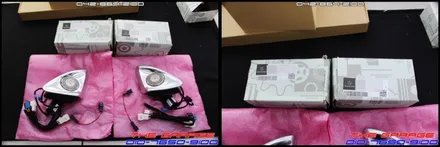 W223 벤츠S클래스 정품 4D부메스터 전동트위터 작업 후기 / 대전 유성, 세종, 논산