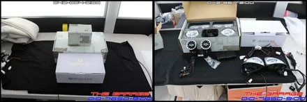W213 벤츠E클래스 하이클라스 국산 부메스터 전동트위터 송풍구 엠비언트 앞뒤 작업 / 대전 유성, 세종, 논산