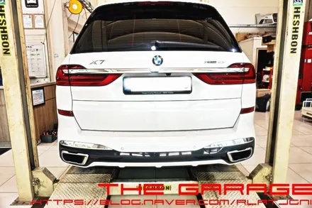 bmw X7 대전엔진오일 대전미션오일 대전디퍼런셜오일 대전합성유 대전수입차엔진오일 / 대전 유성, 세종, 논산